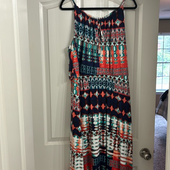 Cato high low dress - Picture 1 of 5
